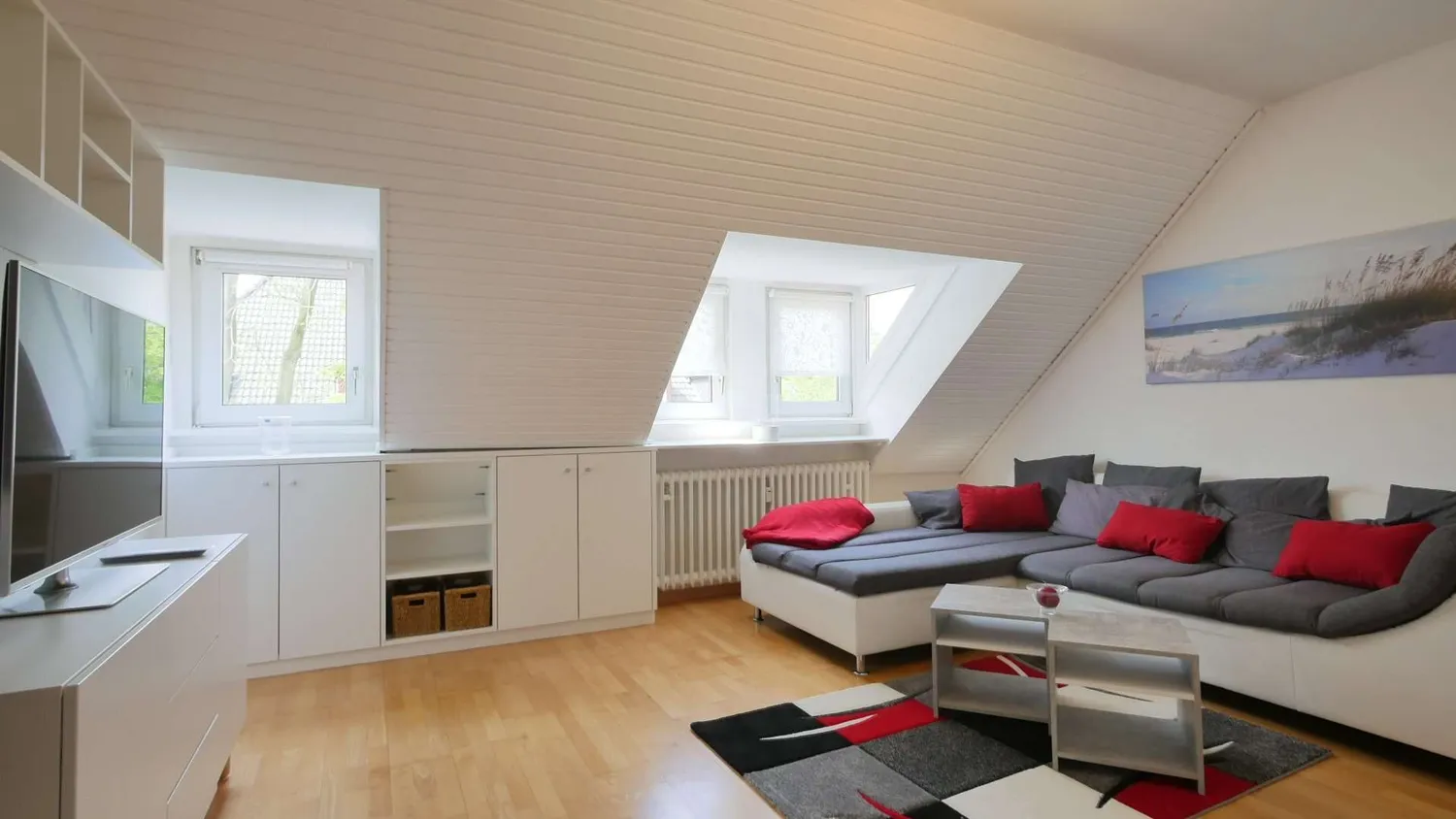3 Zimmer Wohnung mit 54 m² in Hannover – Bild 3