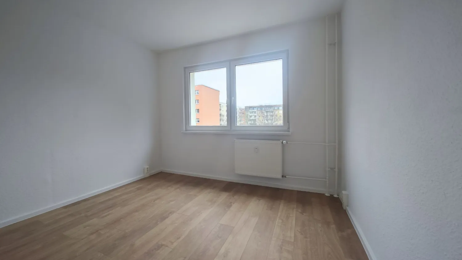 2 Zimmer Wohnung mit 51 m² in Halle (Saale) – Bild 2