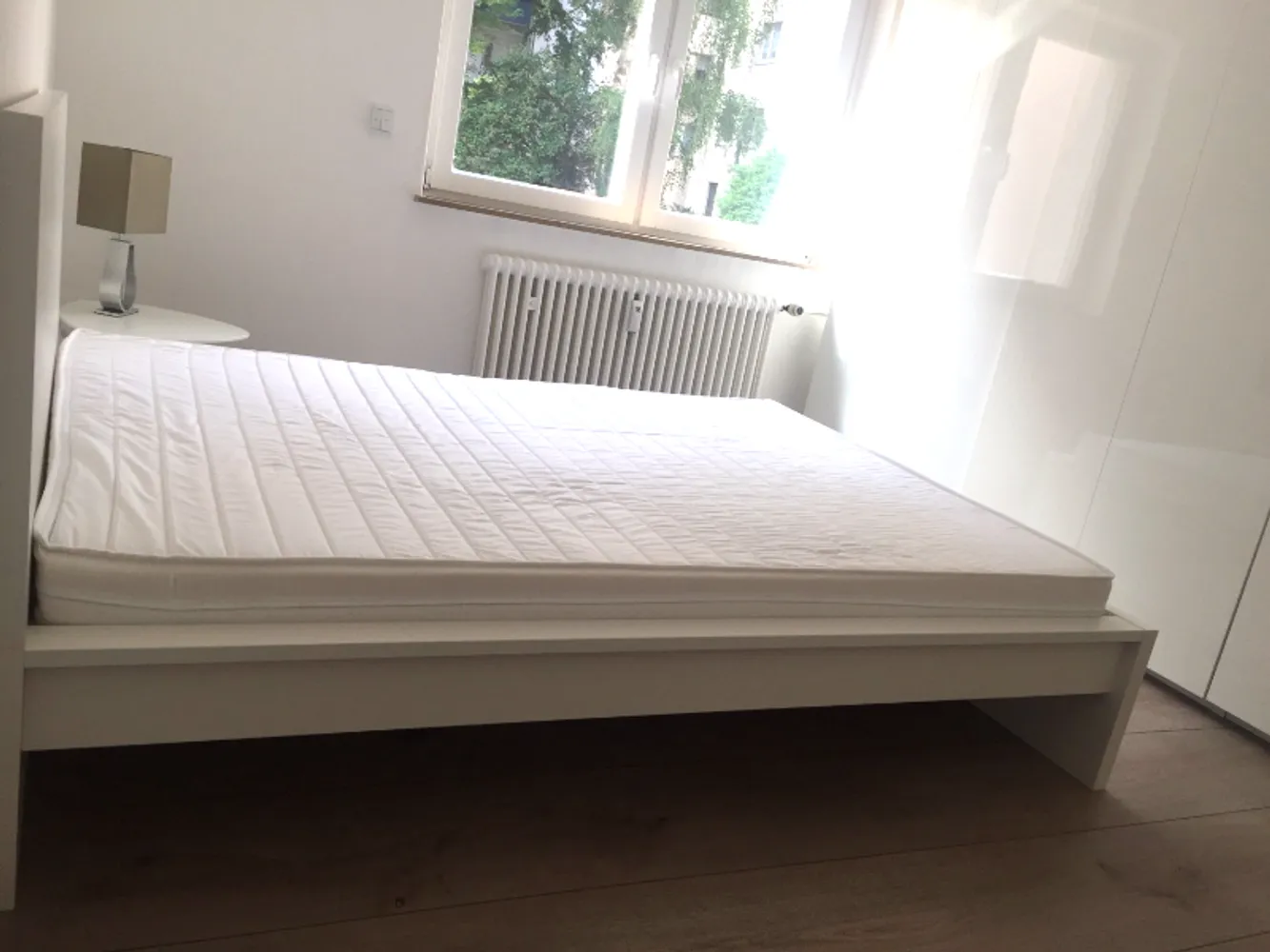2 room apartment with 55 m² in Frankfurt am Main – Photo 8