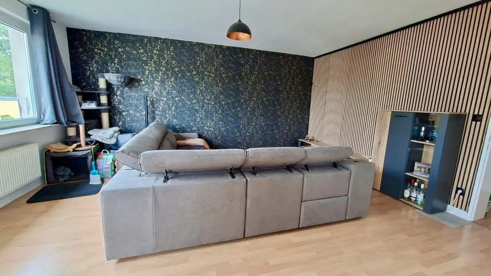 4 Zimmer Wohnung mit 92 m² in Hannover – Bild 1