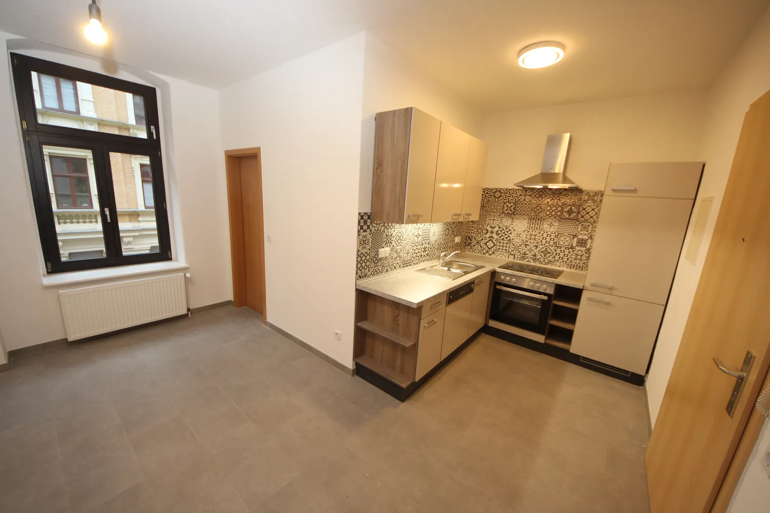 1 room apartment with 40 m² in Magdeburg – Photo 10