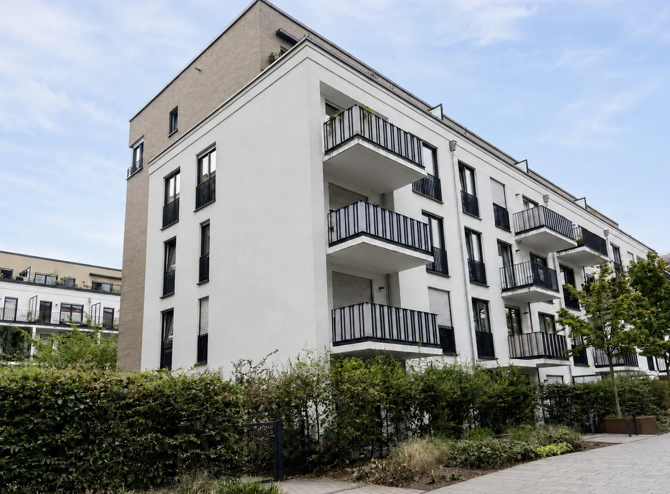 2 Zimmer Wohnung mit 61 m² in Frankfurt am Main – Bild 9