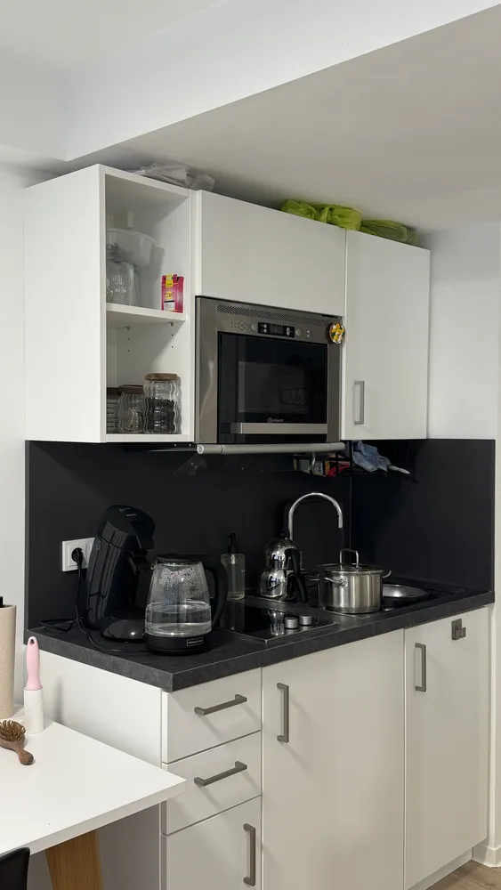 1 Zimmer Wohnung mit 21 m² in Düsseldorf – Bild 6
