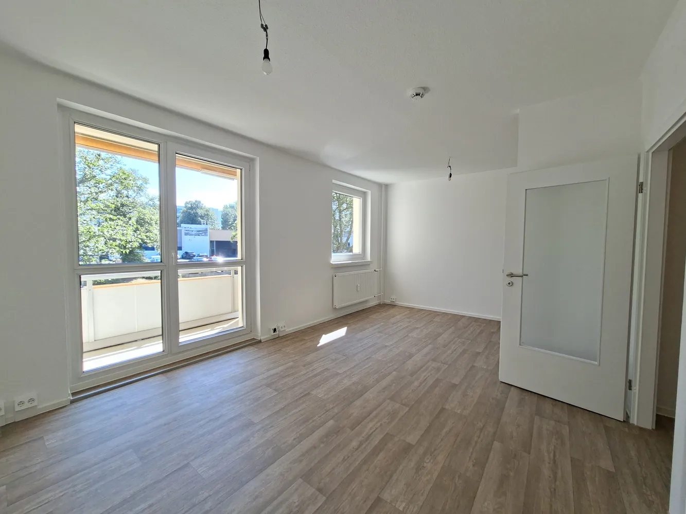 3 Zimmer Wohnung mit 58 m² in Chemnitz – Bild 4