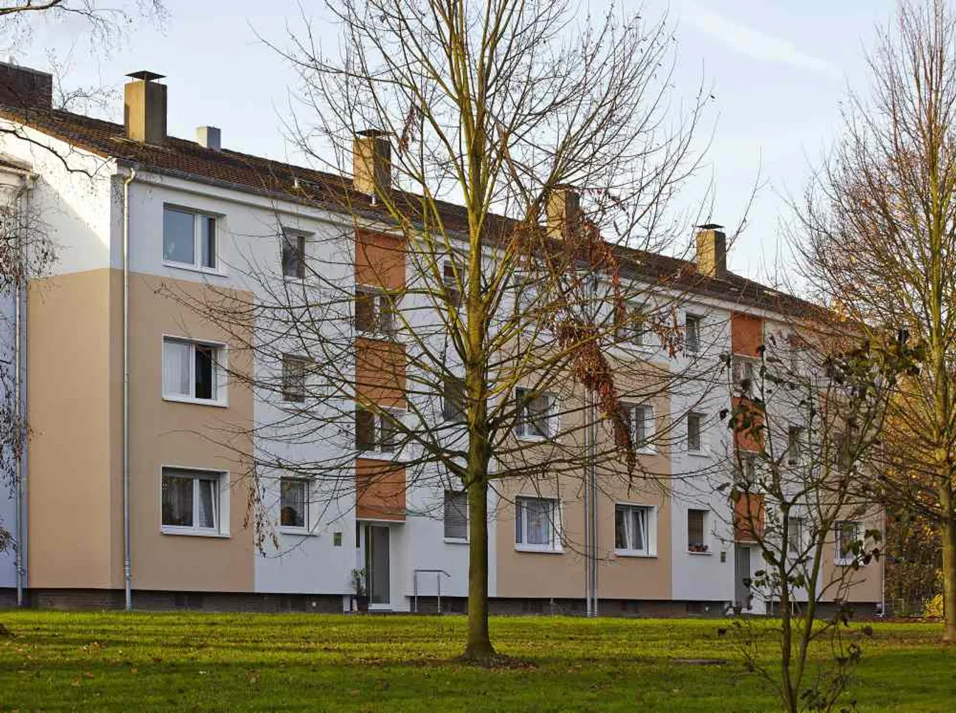 3 Zimmer Wohnung mit 65 m² in Mülheim an der Ruhr – Bild 1