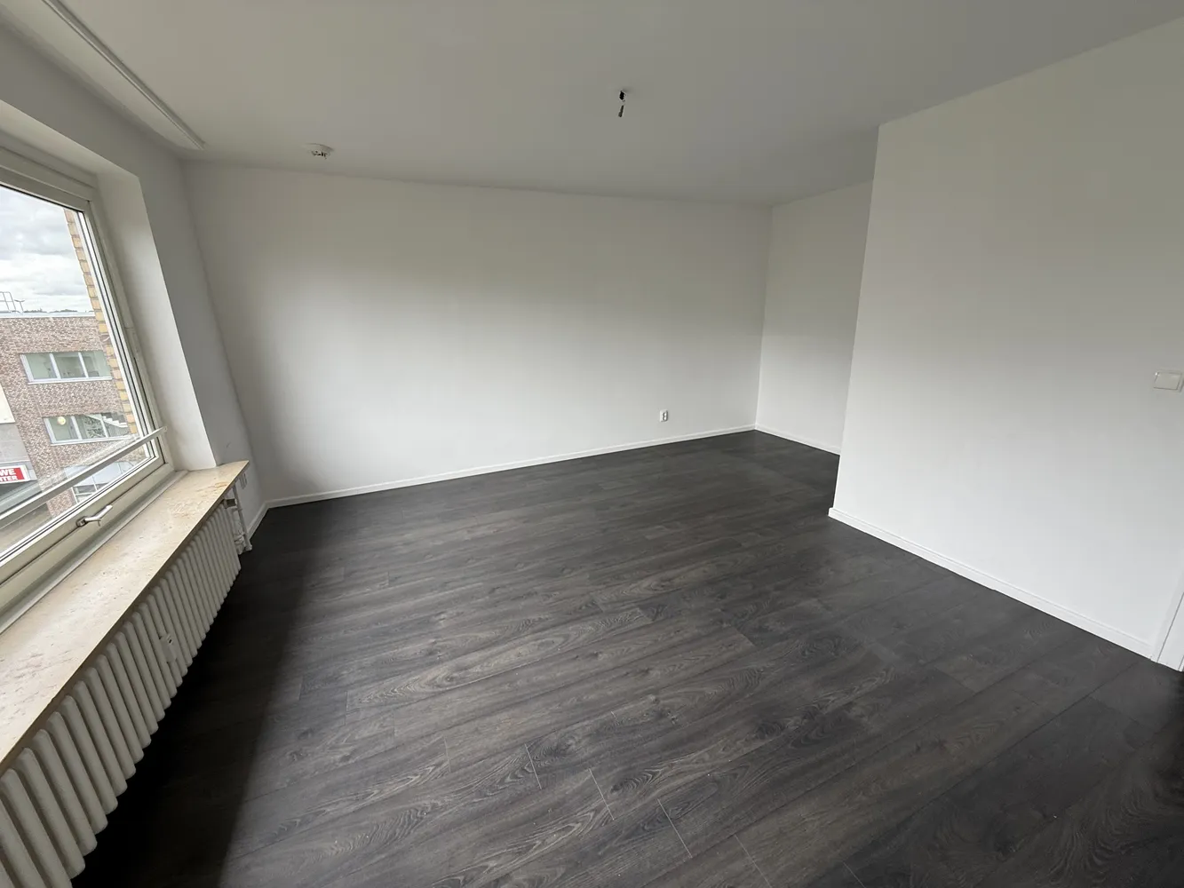 1 Zimmer Wohnung mit 33 m² in Hamburg – Bild 1