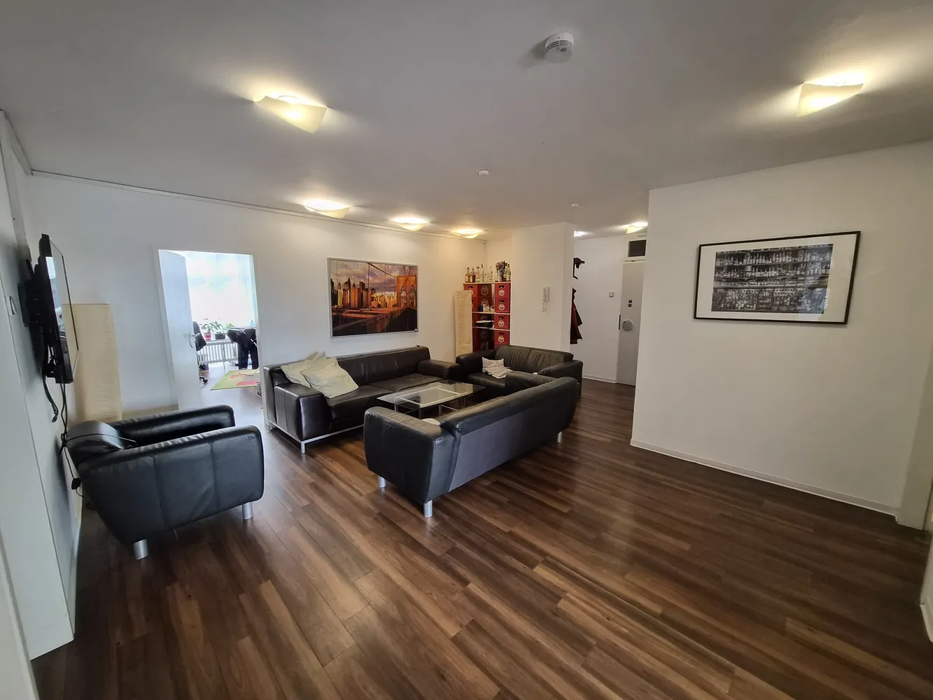 1 Zimmer Wohnung mit 35 m² in Aachen – Bild 1