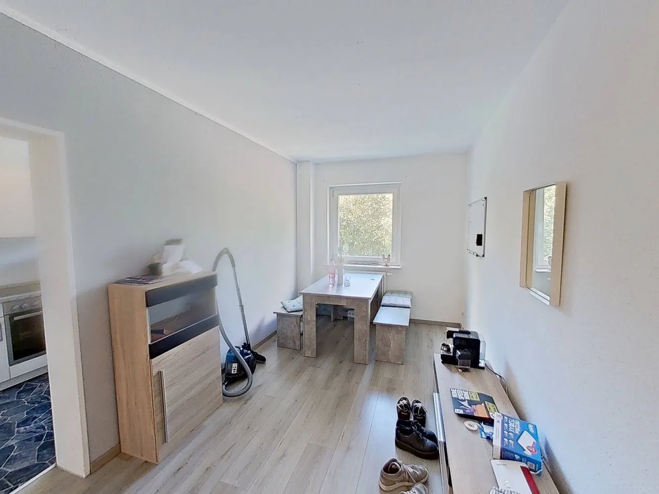 1 Zimmer Wohnung mit 24 m² in Münster – Bild 9