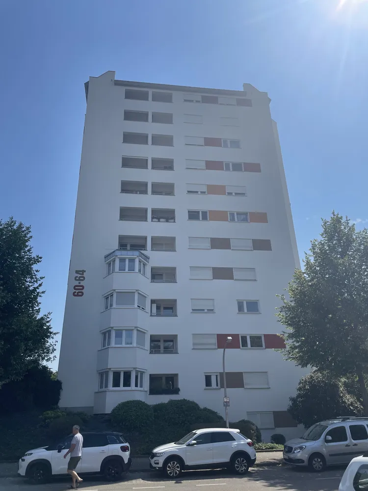 2 Zimmer Wohnung mit 70 m² in Mannheim – Bild 4
