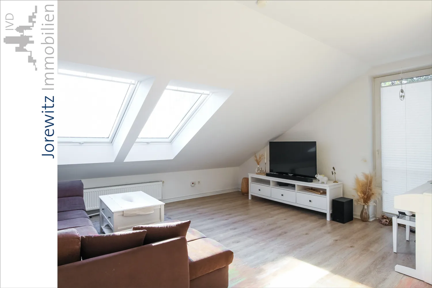 2 room apartment with 57 m² in Bielefeld – Photo 5