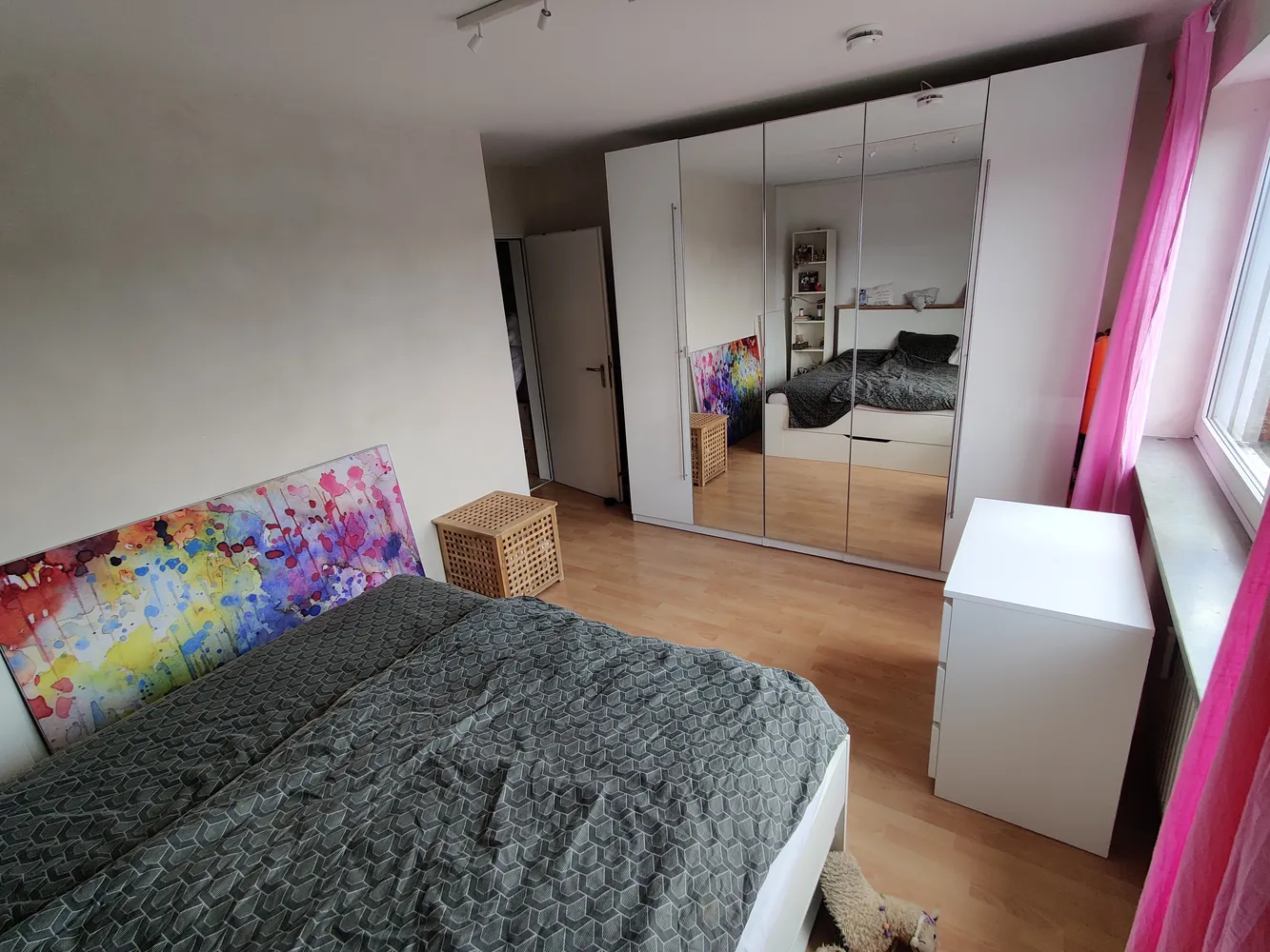 3 Zimmer Wohnung mit 70 m² in München – Bild 4