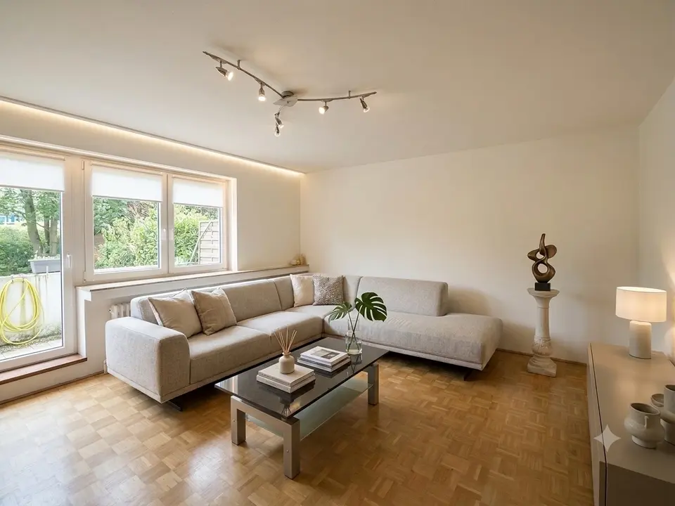 5 Zimmer Wohnung mit 113 m² in Hagen – Bild 1