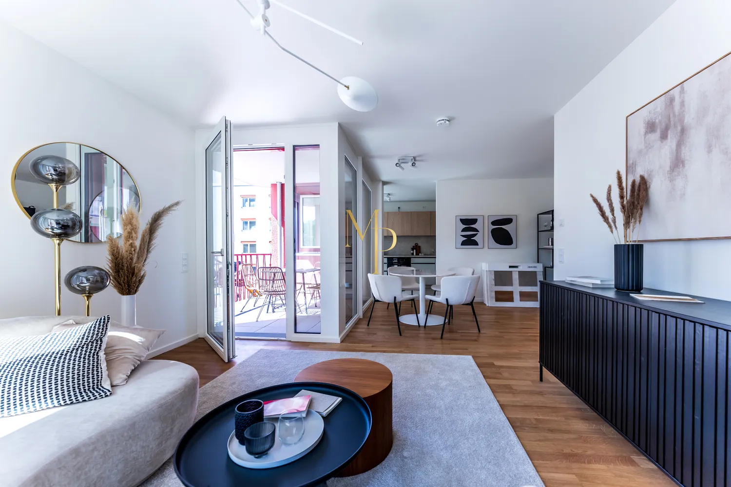 3 Zimmer Wohnung mit 83 m² in München – Bild 9