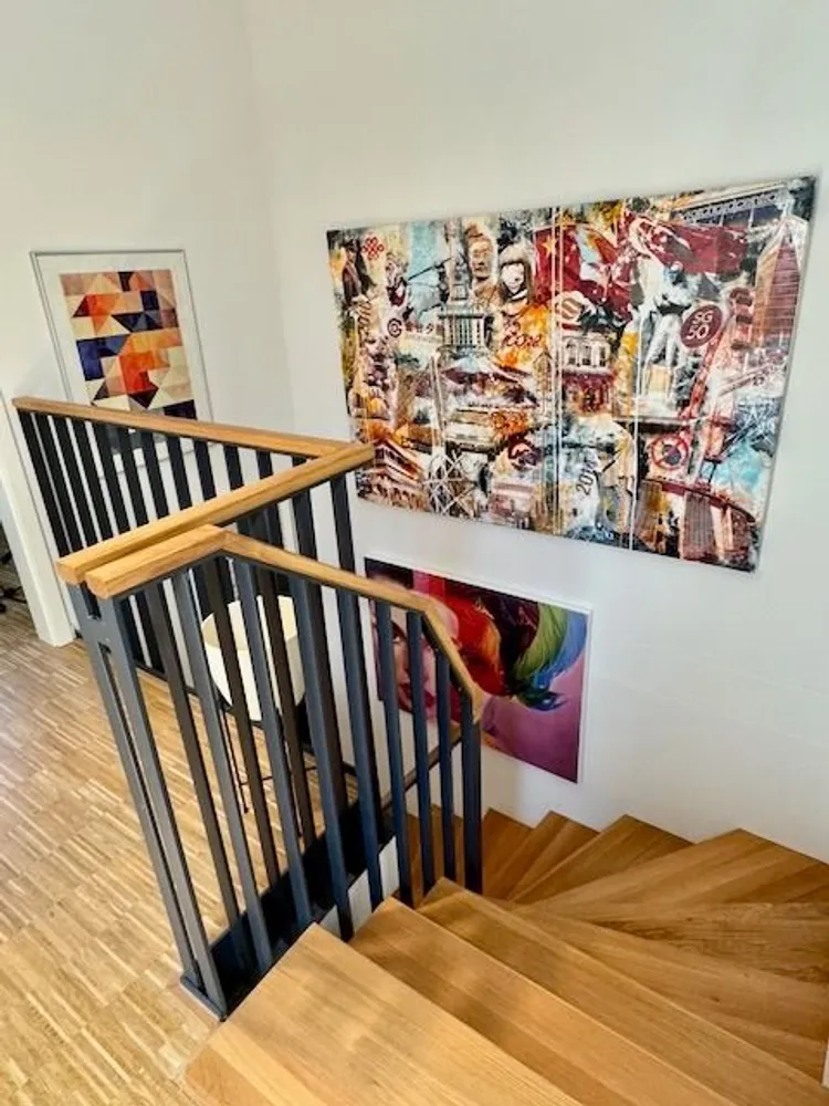 3 room apartment with 114 m² in Munich – Photo 3
