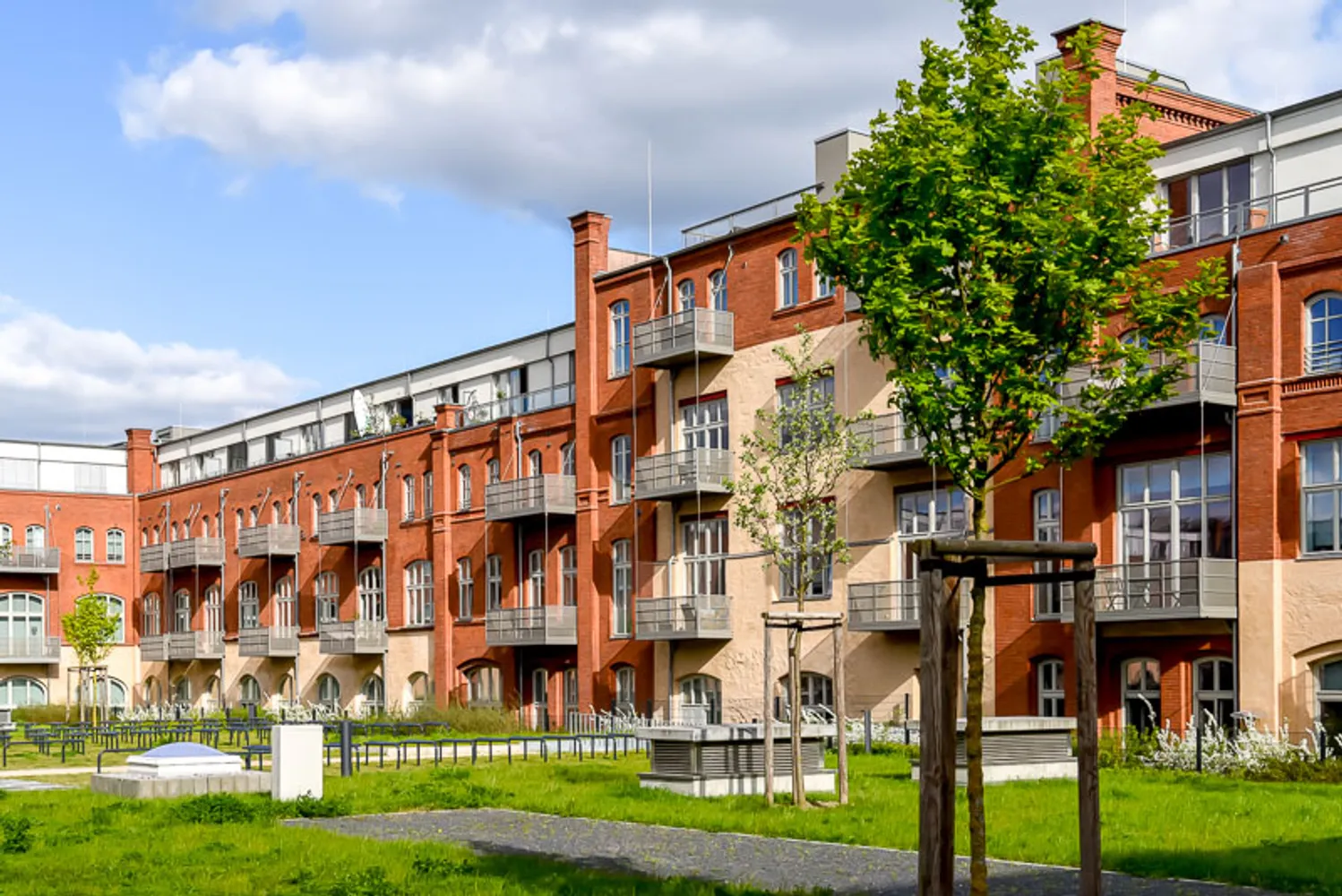 1 Zimmer Wohnung mit 24 m² in Berlin – Bild 1