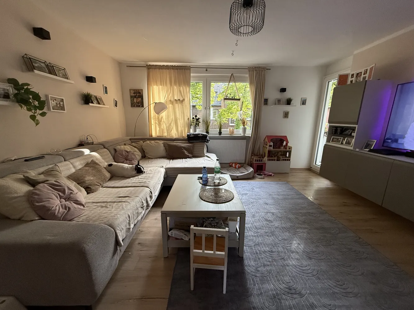 3 Zimmer Wohnung mit 85 m² in Duisburg – Bild 1