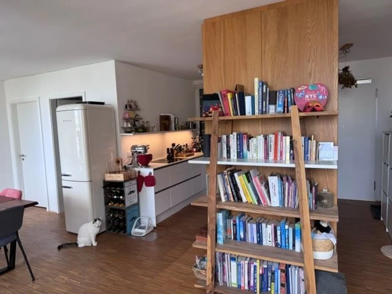 3 Zimmer Wohnung mit 88 m² in München – Bild 4