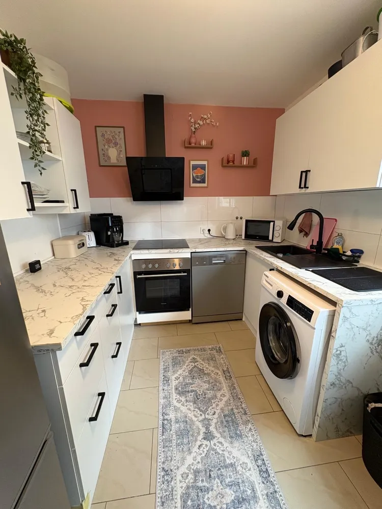 3 Zimmer Wohnung mit 80 m² in Weinheim – Bild 2
