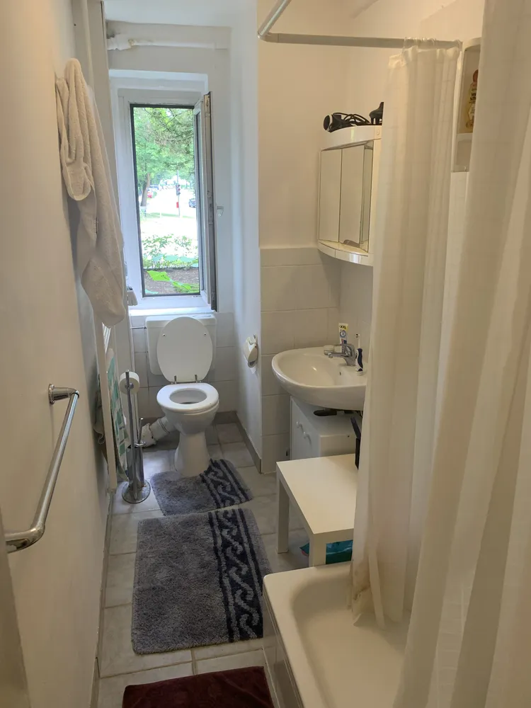 1 Zimmer Wohnung mit 33 m² in Hamburg – Bild 4