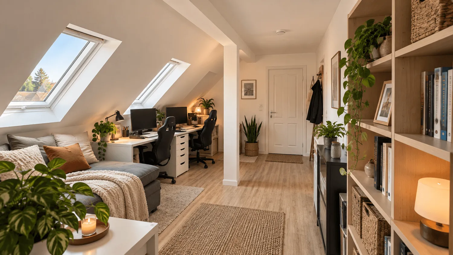 2 Zimmer Wohnung mit 54 m² in Frankfurt am Main – Bild 4