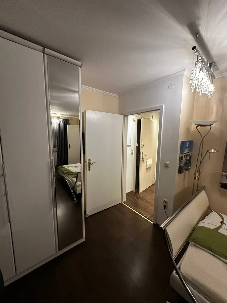 1 Zimmer Wohnung mit 30 m² in München – Bild 9