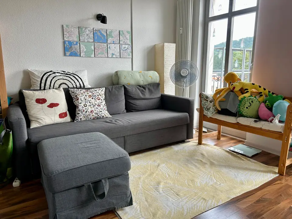 2 Zimmer Wohnung mit 30 m² in Jena – Bild 8