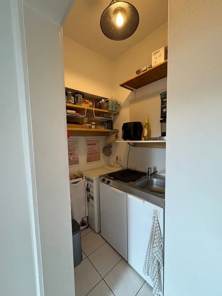 2 Zimmer Wohnung mit 36 m² in Frankfurt am Main – Bild 5
