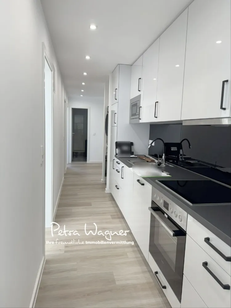 3 Zimmer Wohnung mit 63 m² in Freiburg im Breisgau – Bild 1