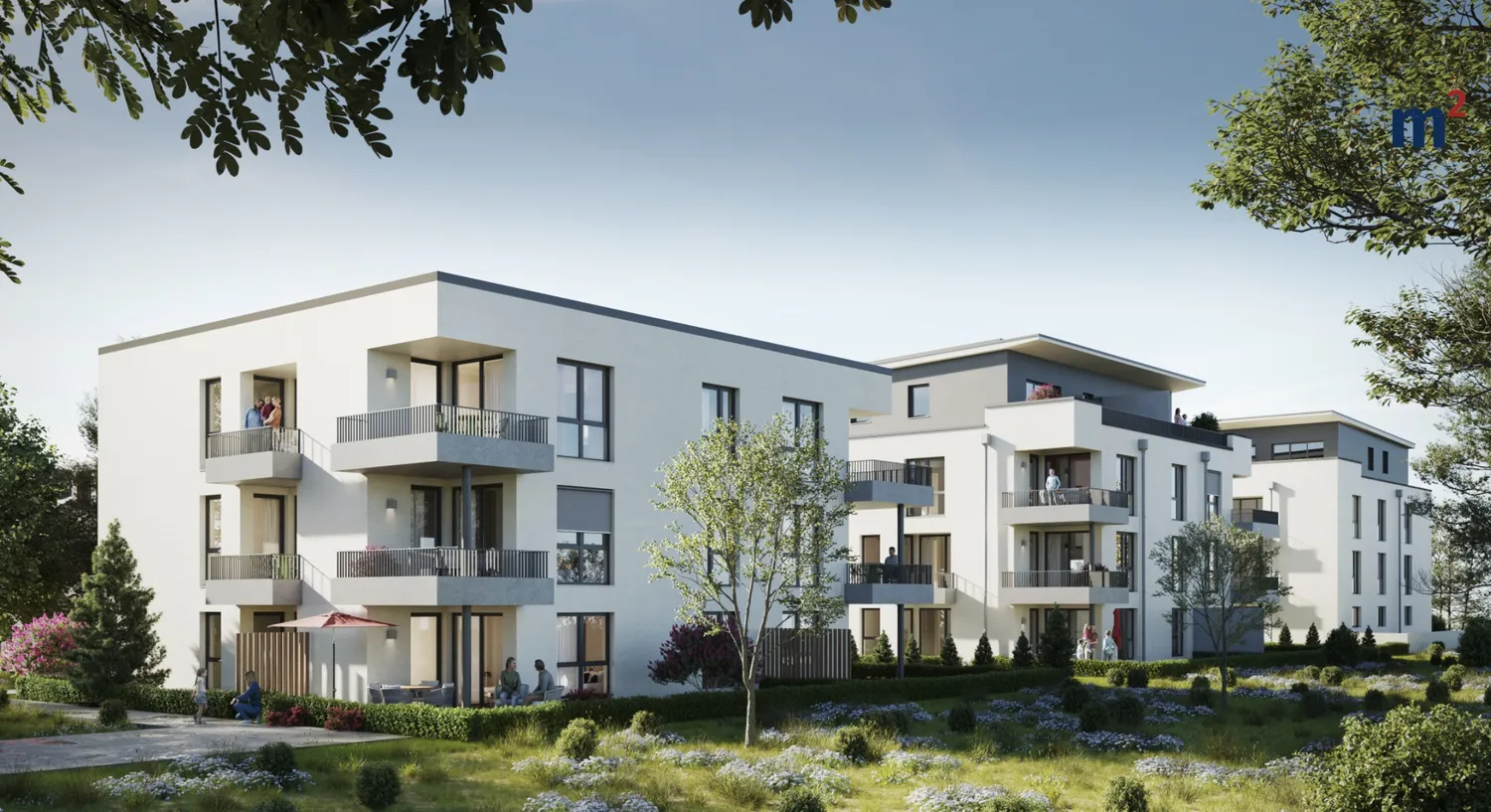 2 Zimmer Wohnung mit 67 m² in Krefeld – Bild 7
