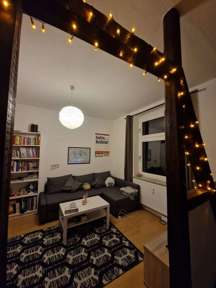 1 Zimmer Wohnung mit 30 m² in Dortmund – Bild 1