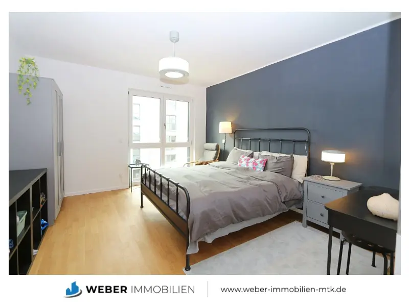 2 Zimmer Wohnung mit 70 m² in Wiesbaden – Bild 5