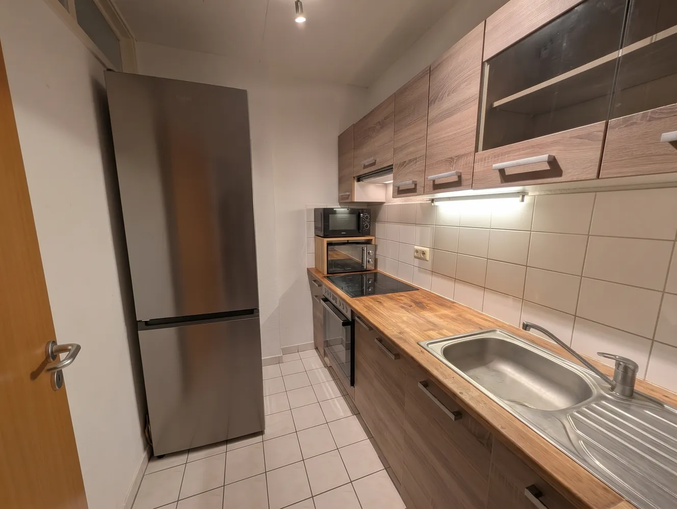 2 room apartment with 50 m² in Frankfurt am Main – Photo 10