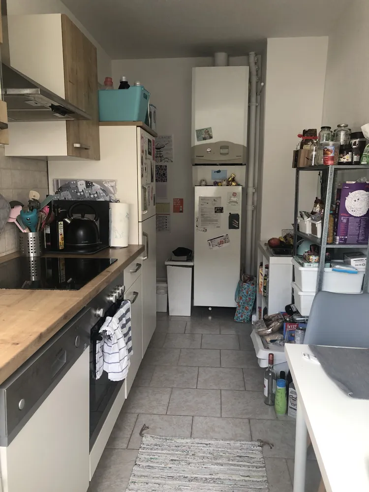3 Zimmer Wohnung mit 60 m² in Stuttgart – Bild 4