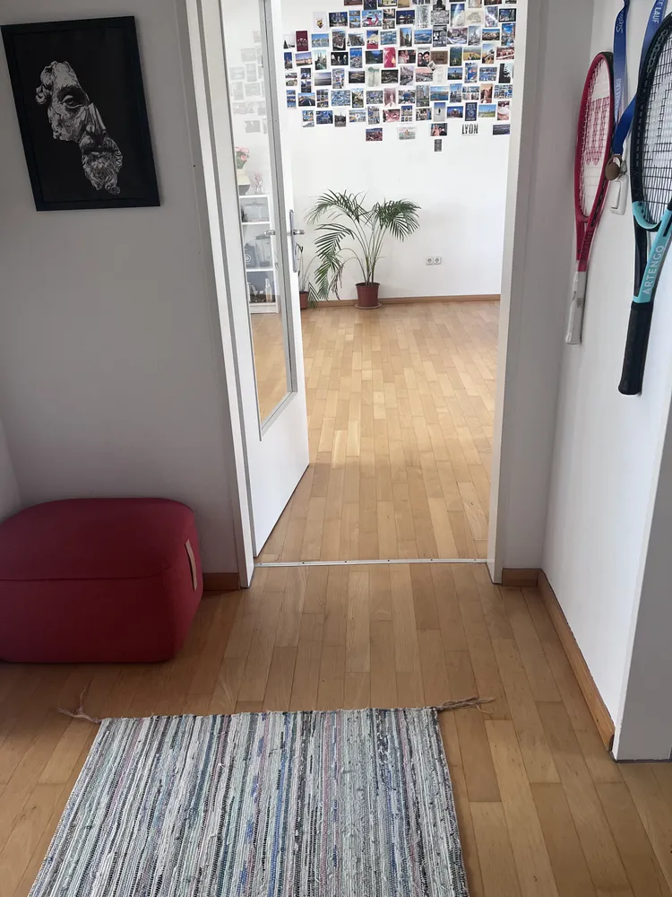 3 Zimmer Wohnung mit 72 m² in München – Bild 4