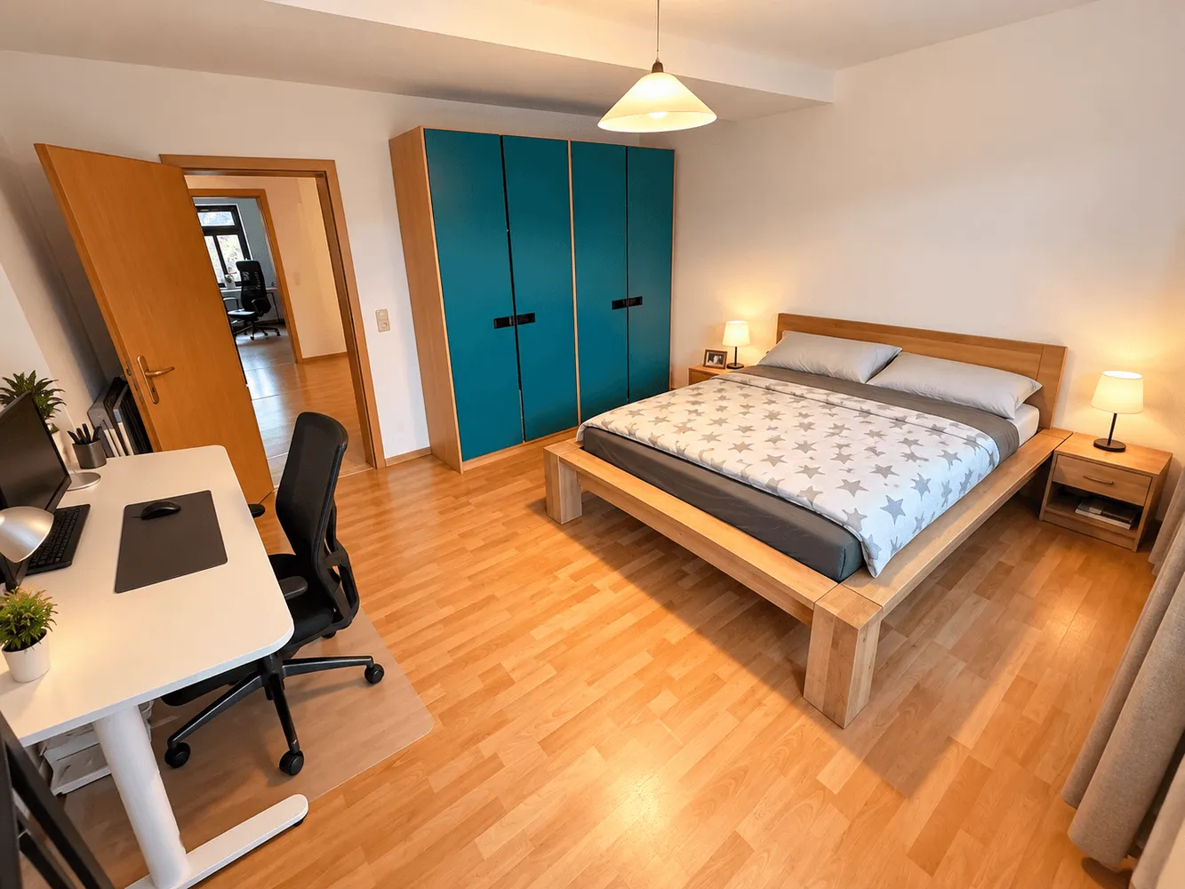 2 Zimmer Wohnung mit 64 m² in Dresden – Bild 6