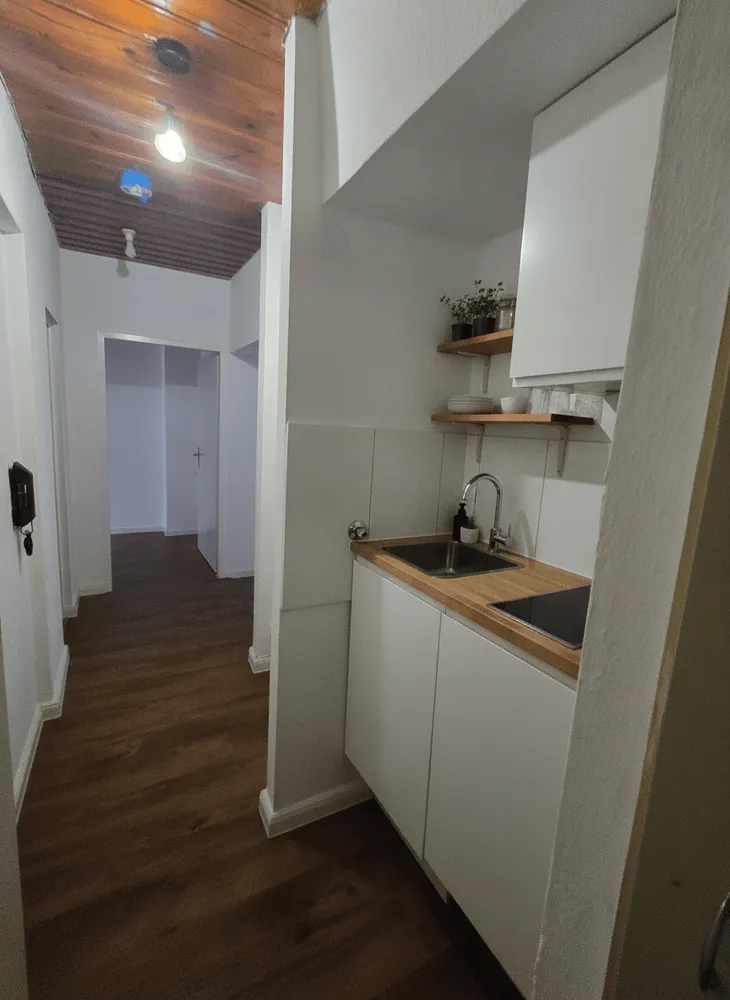 2 Zimmer Wohnung mit 33 m² in Düsseldorf – Bild 3