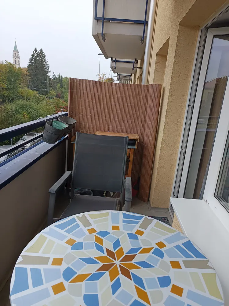 1 Zimmer Wohnung mit 29 m² in München – Bild 11