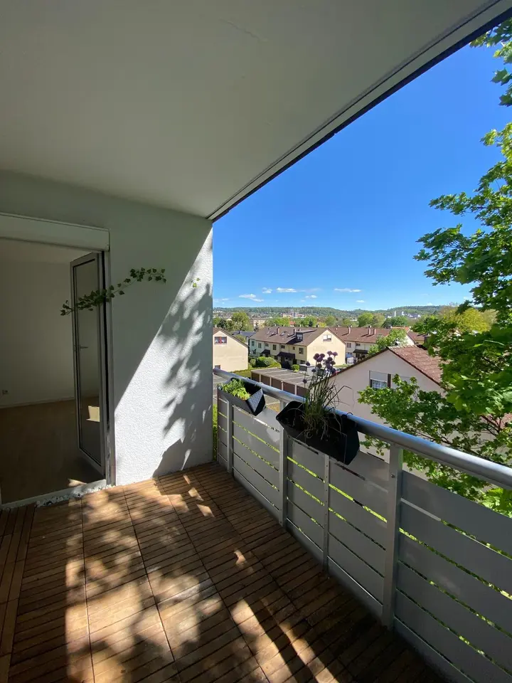 3 Zimmer Wohnung mit 56 m² in Weingarten – Bild 8