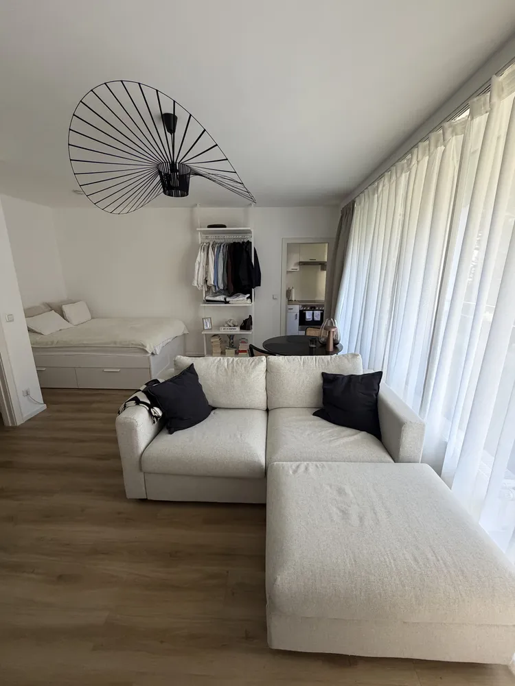 1 room apartment with 39 m² in Hamburg – Photo 8