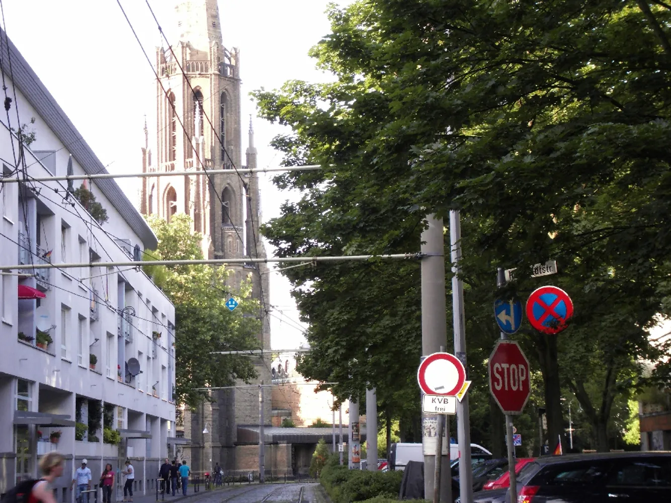1 room apartment with 24 m² in Cologne – Photo 10