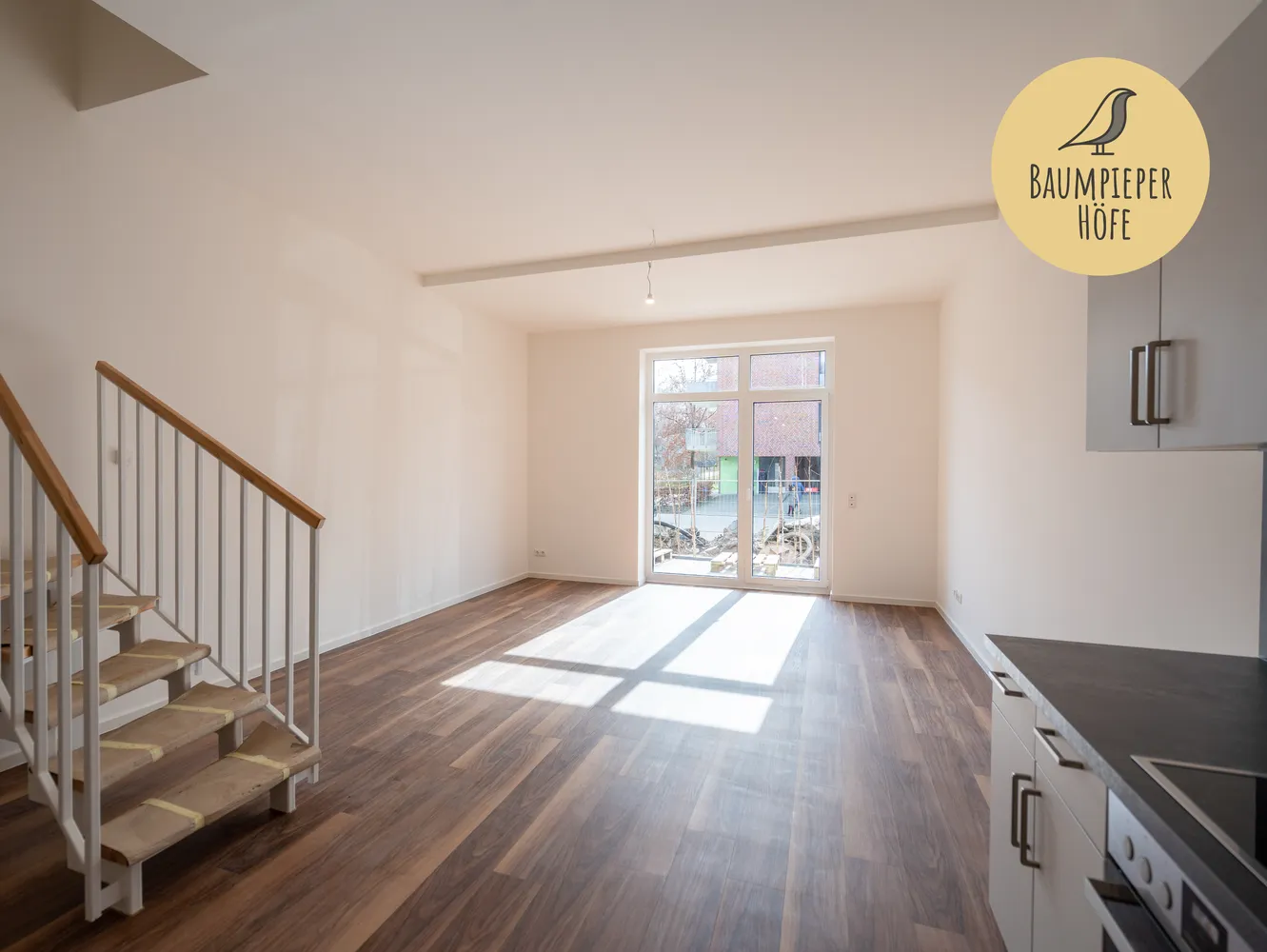 3 Zimmer Wohnung mit 105 m² in Hamburg – Bild 8