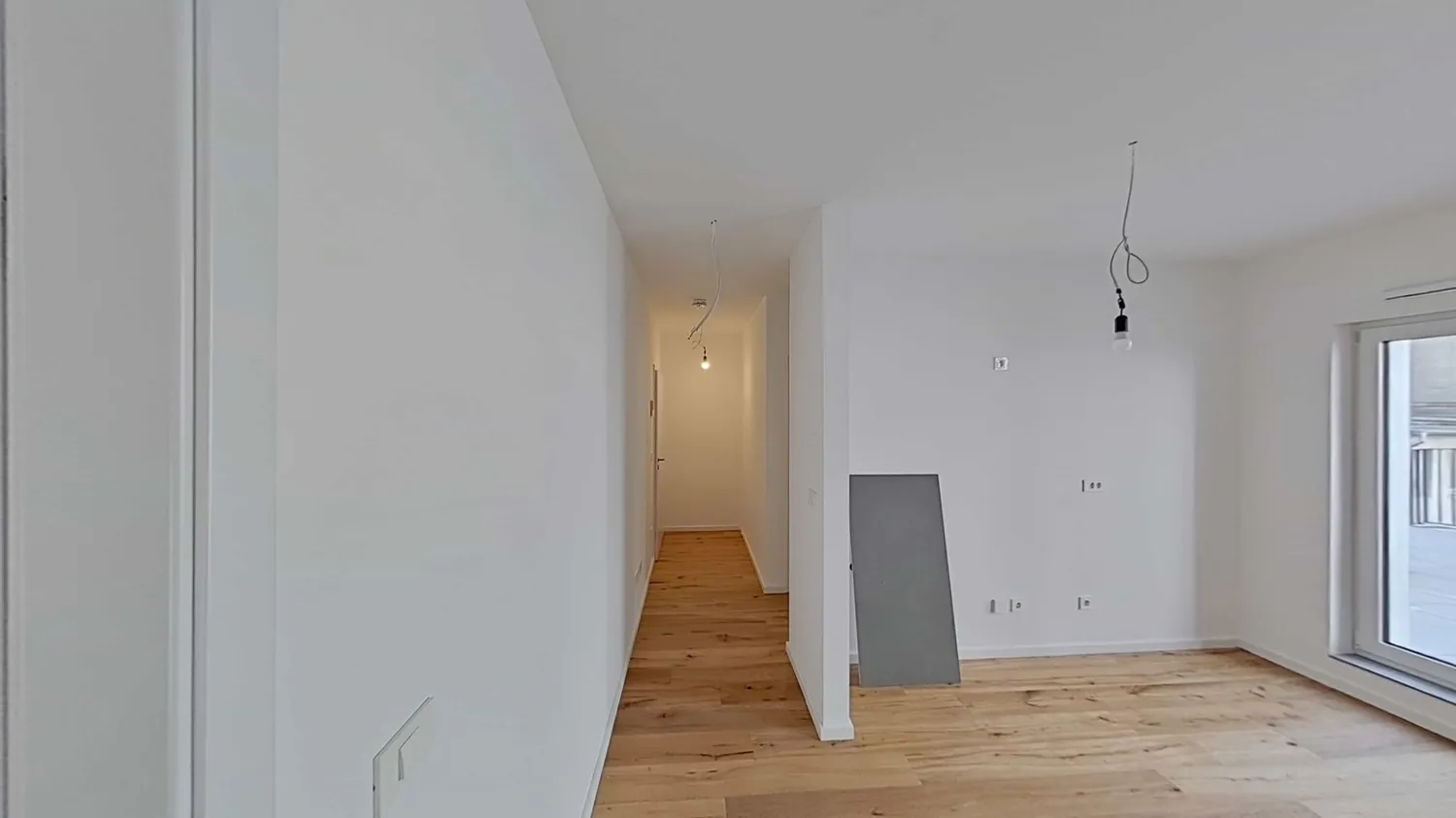 2 Zimmer Wohnung mit 59 m² in Frankfurt am Main – Bild 3