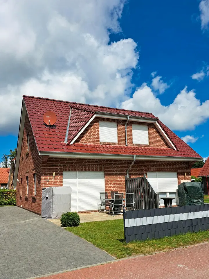 3 Zimmer Haus mit 60 m² in Norden – Bild 3