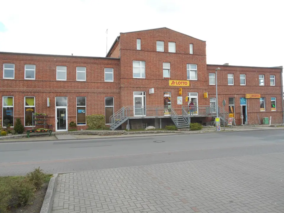 2 Zimmer Wohnung mit 50 m² in Stendal – Bild 4