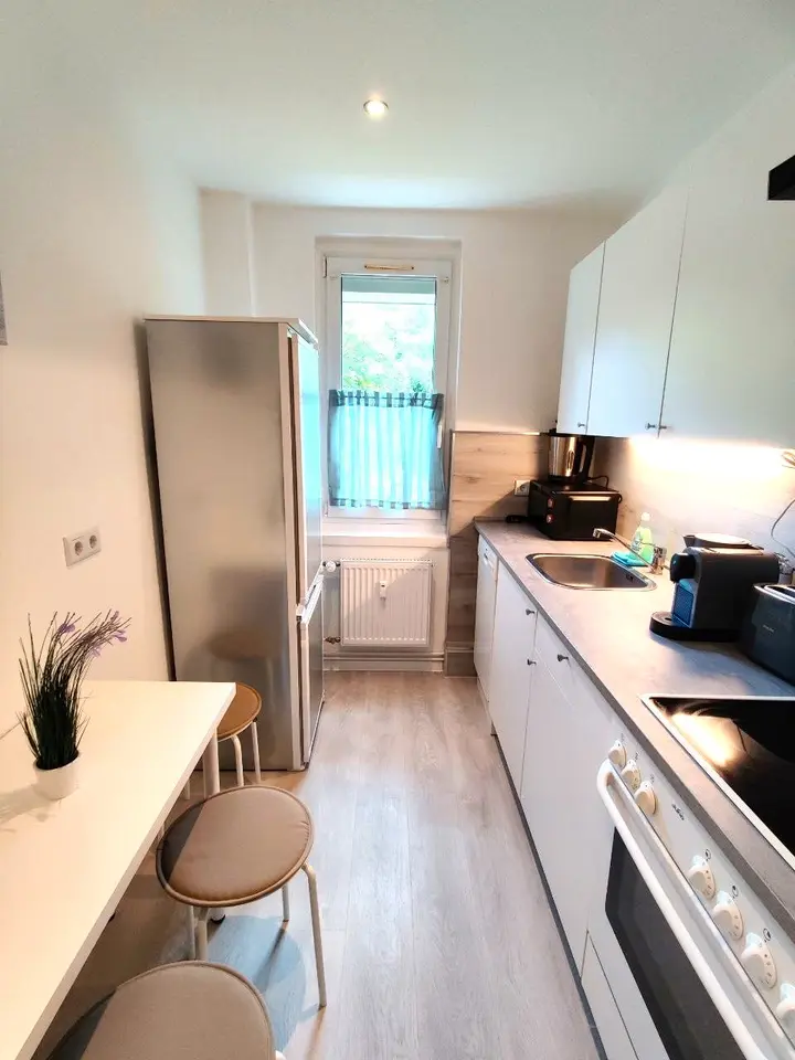 WG-Zimmer mit 11 m² in Borna – Bild 9