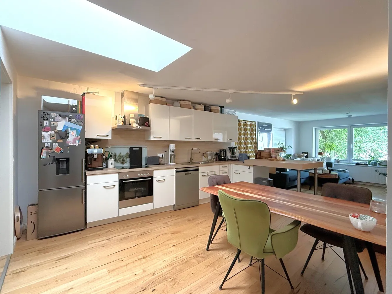 3 Zimmer Wohnung mit 87 m² in Hamburg – Bild 4
