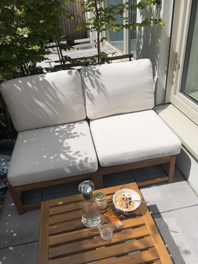 1 room apartment with 30 m² in Munich – Photo 5