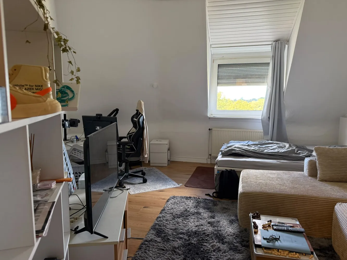 WG-Zimmer mit 19 m² in Karlsruhe – Bild 4