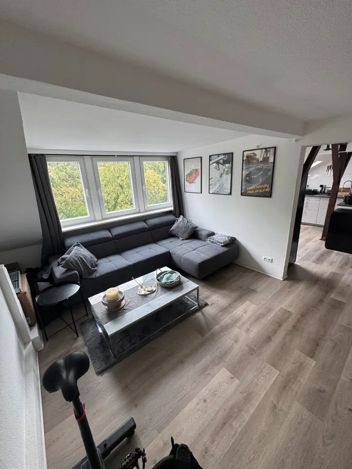 4 Zimmer Wohnung mit 61 m² in Mönchengladbach – Bild 2