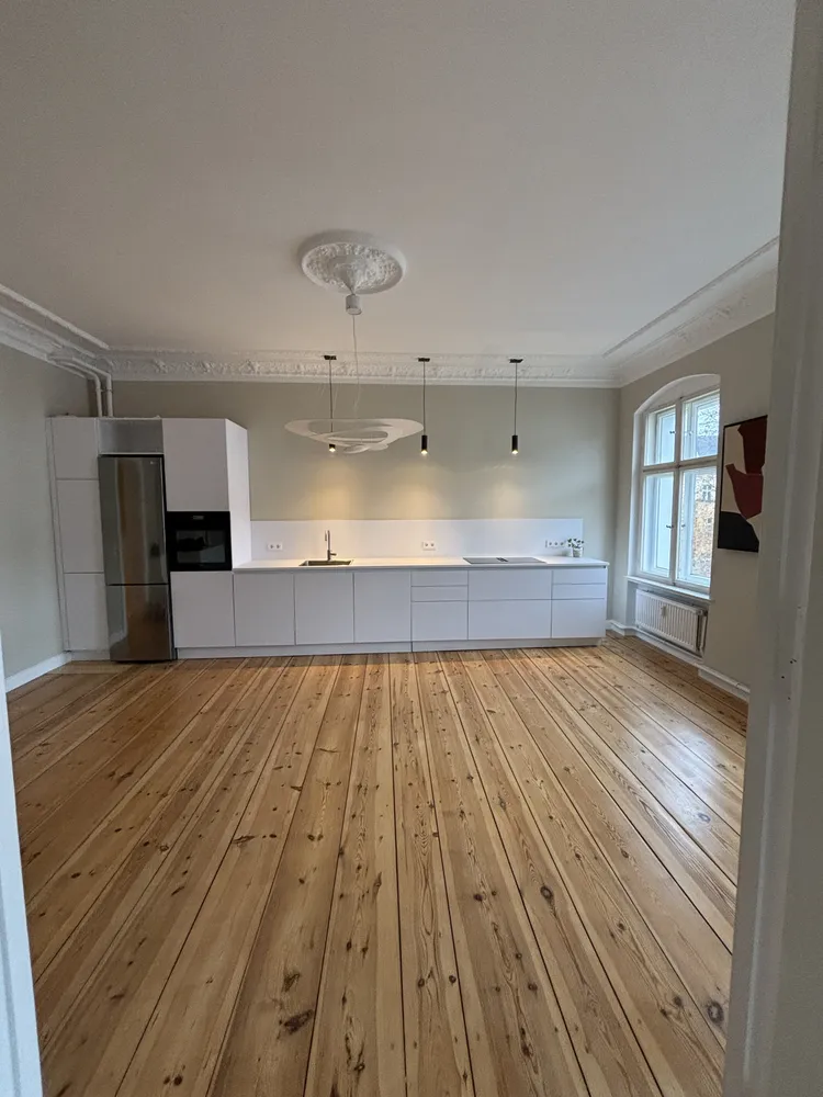 4 Zimmer Wohnung mit 89 m² in Berlin – Bild 2